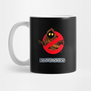 Rustbusters Mug